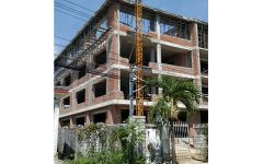 Lắp đặt hệ thống cơ điện, chống sét, tiếp địa