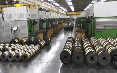 Thi công hệ thống điện nhà xưởng