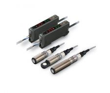 E4C-UDA hình trụ Ø18mm kim loại