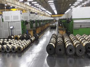 Thi công hệ thống điện nhà xưởng